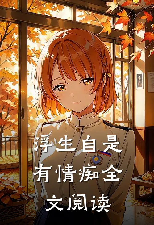 浮生自是有情痴全文阅读