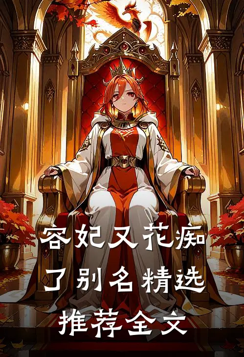容妃又花痴了别名精选推荐全文