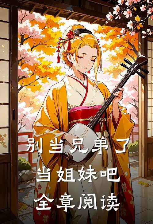 别当兄弟了当姐妹吧全章阅读
