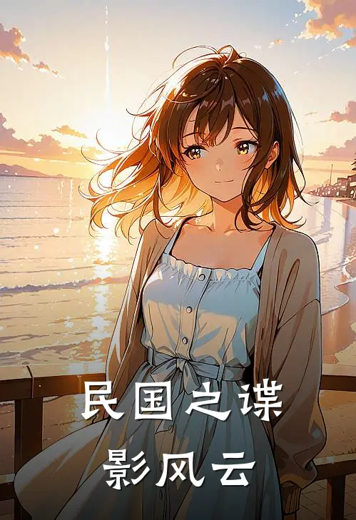 民国之谍影风云