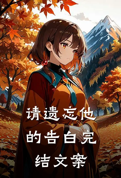 请遗忘他的告白完结文案