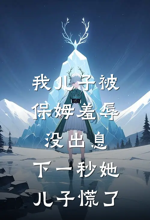 我儿子被保姆羞辱没出息，下一秒她儿子慌了