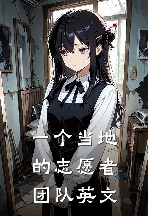 一个当地的志愿者团队英文