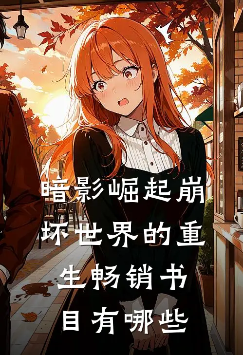 暗影崛起崩坏世界的重生畅销书目有哪些