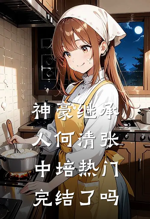 神豪继承人何清张中培热门完结了吗