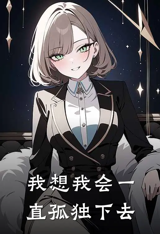 我想我会一直孤独下去