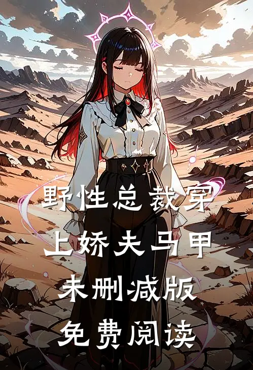 野性总裁穿上娇夫马甲未删减版免费阅读