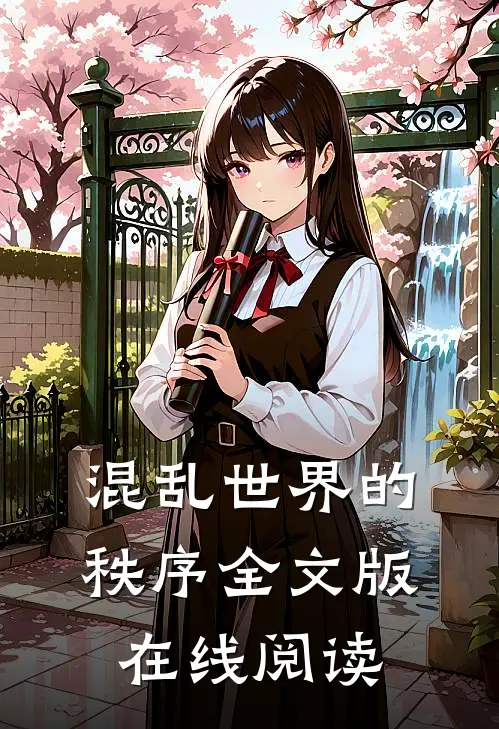 混乱世界的秩序全文版在线阅读