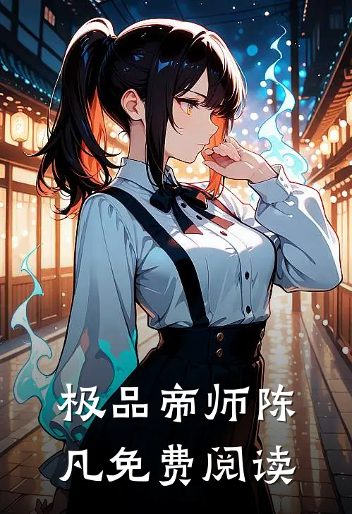 极品帝师陈凡免费阅读