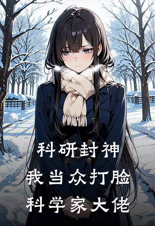 科研封神：我当众打脸科学家大佬
