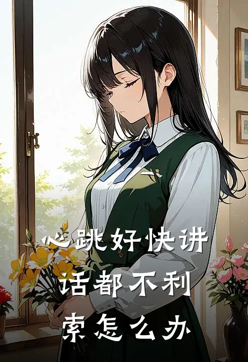 心跳好快讲话都不利索怎么办