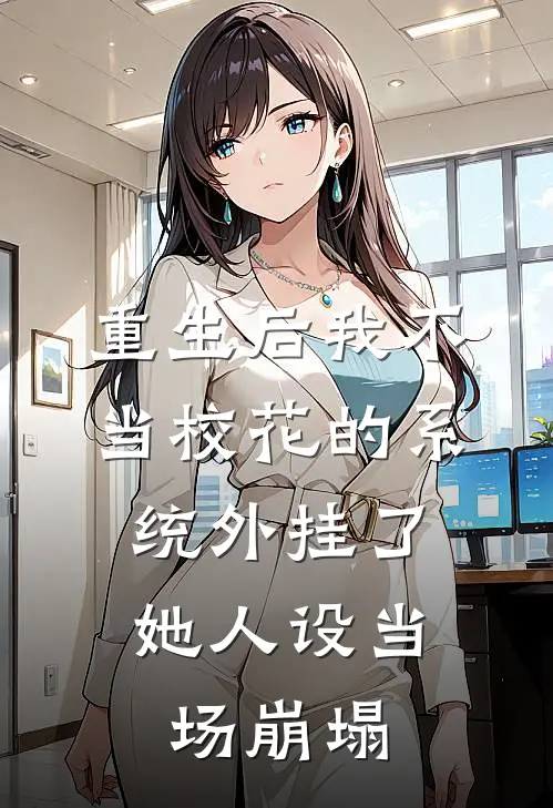重生后我不当校花的系统外挂了，她人设当场崩塌