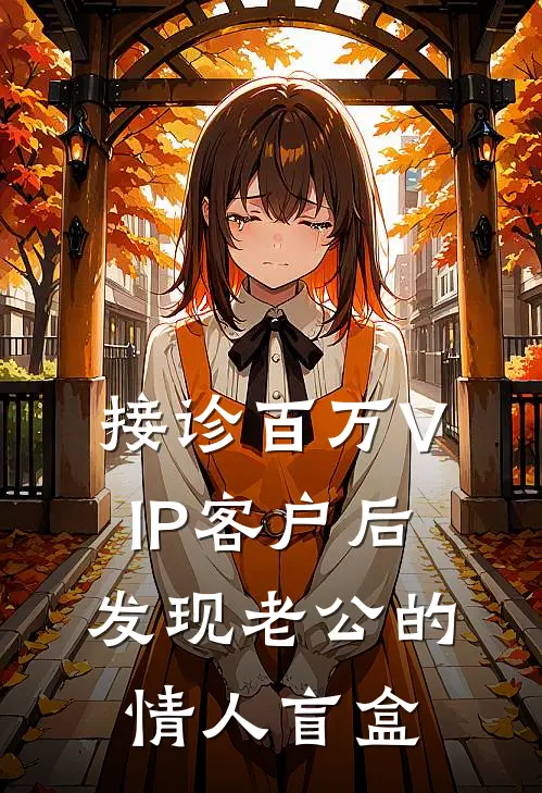 接诊百万VIP客户后，发现老公的情人盲盒