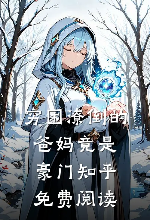 穷困潦倒的爸妈竟是豪门知乎免费阅读