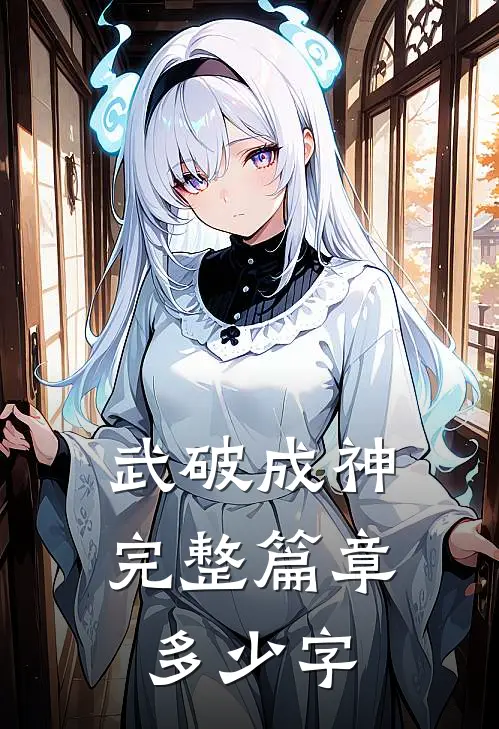 武破成神完整篇章多少字