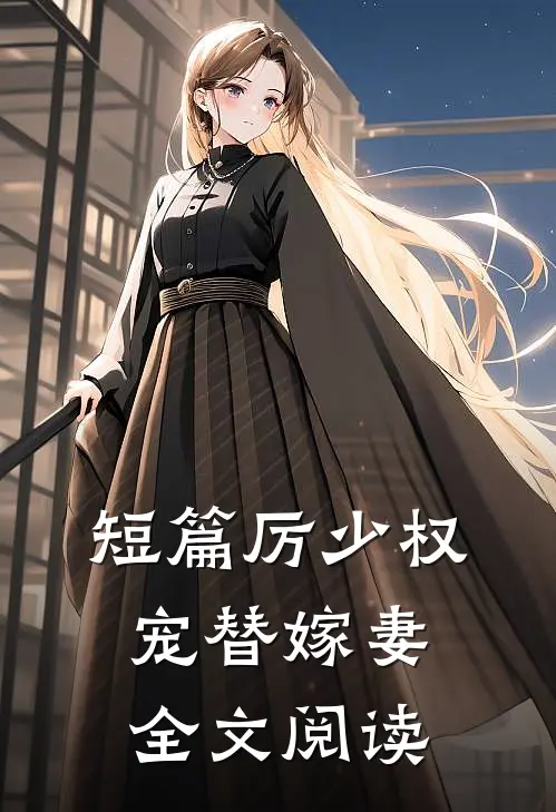 短篇厉少权宠替嫁妻全文阅读