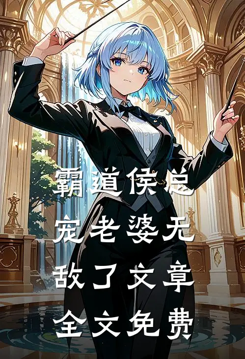 霸道侯总宠老婆无敌了文章全文免费