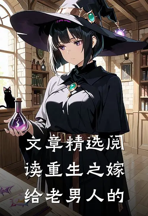 文章精选阅读重生之嫁给老男人的