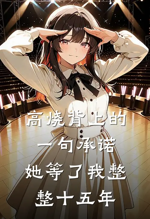 高烧背上的一句承诺，她等了我整整十五年