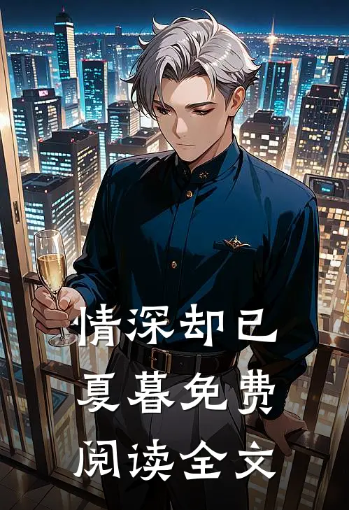 情深却已夏暮免费阅读全文