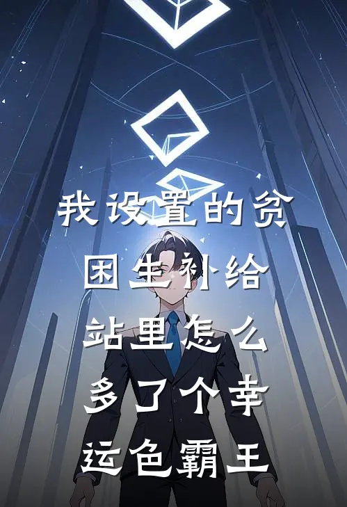 我设置的贫困生补给站里怎么多了个幸运色霸王