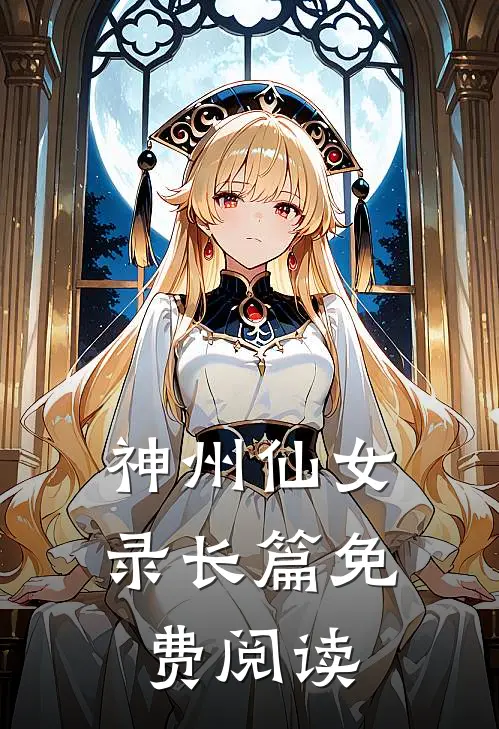 神州仙女录长篇免费阅读