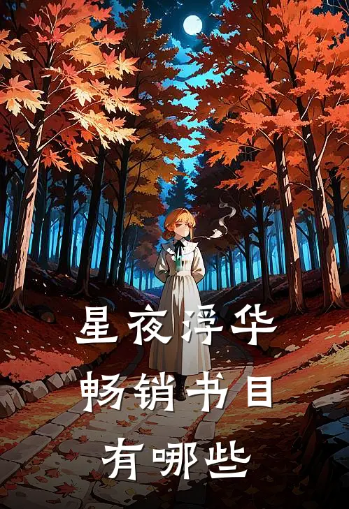 星夜浮华畅销书目有哪些
