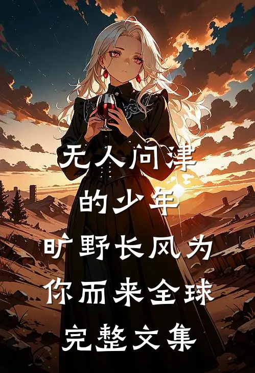 无人问津的少年，旷野长风为你而来全球完整文集