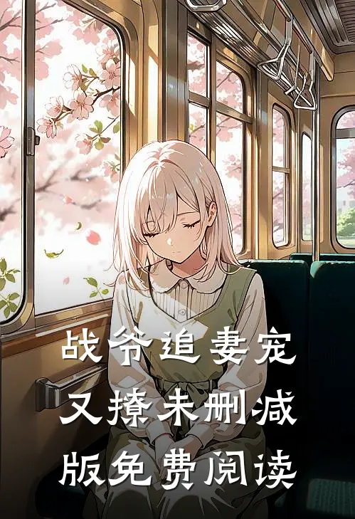 战爷追妻宠又撩未删减版免费阅读