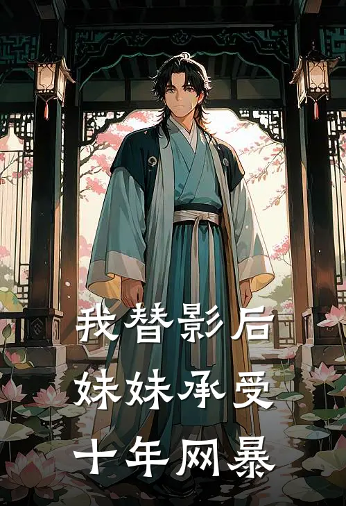 我替影后妹妹承受十年网暴