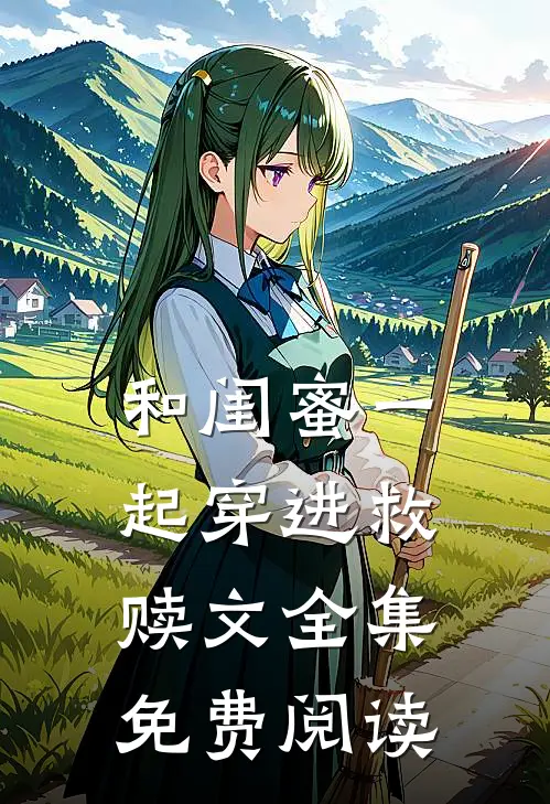 和闺蜜一起穿进救赎文全集免费阅读