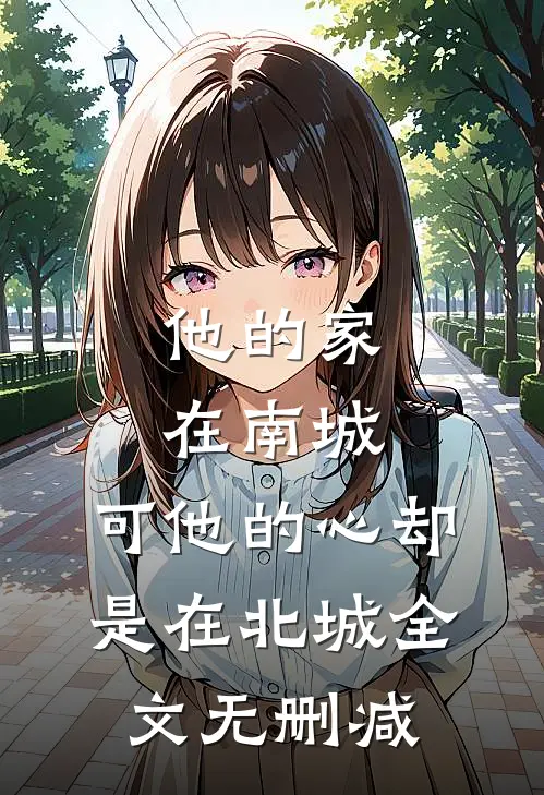 他的家在南城，可他的心却是在北城全文无删减
