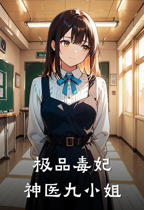极品毒妃,神医九小姐