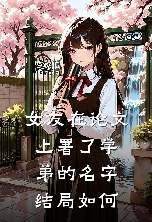 女友在论文上署了学弟的名字结局如何