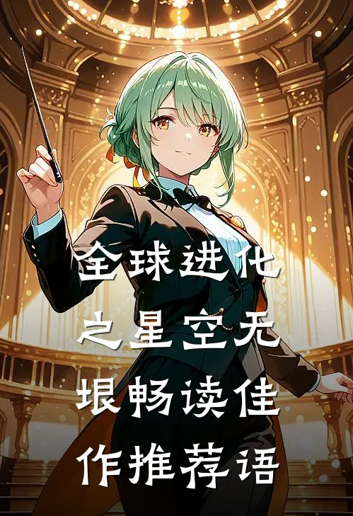 全球进化之星空无垠畅读佳作推荐语