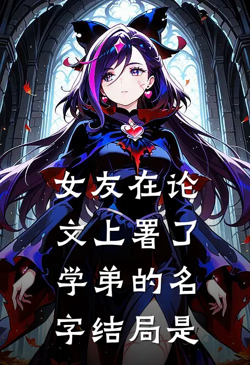 女友在论文上署了学弟的名字结局是