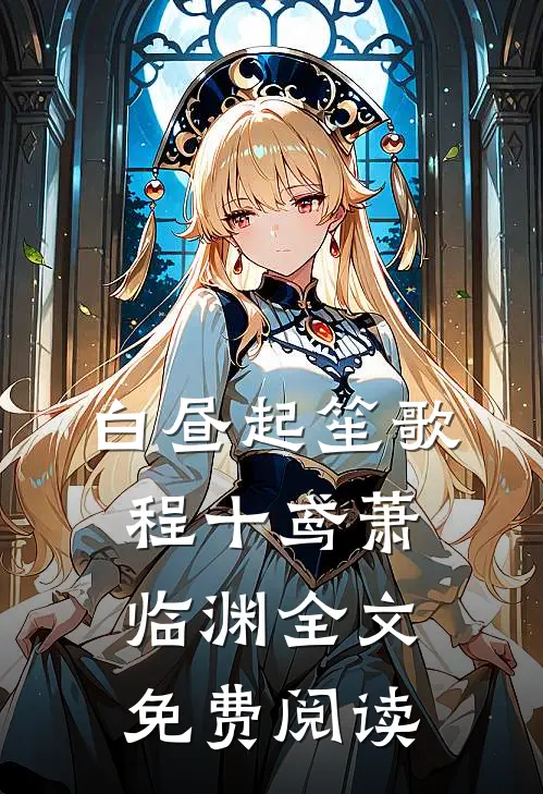 白昼起笙歌程十鸢萧临渊全文免费阅读