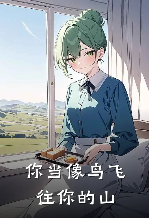 你当像鸟飞往你的山