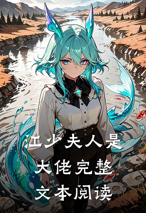 江少夫人是大佬完整文本阅读