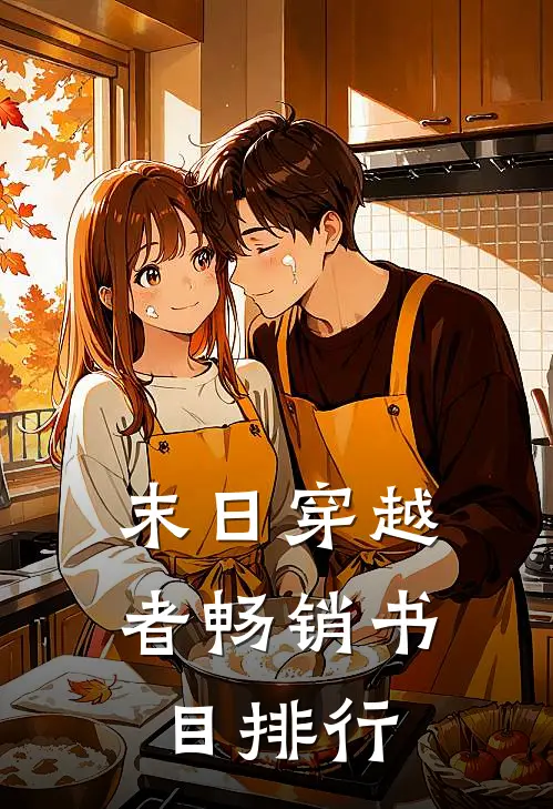 末日穿越者畅销书目排行