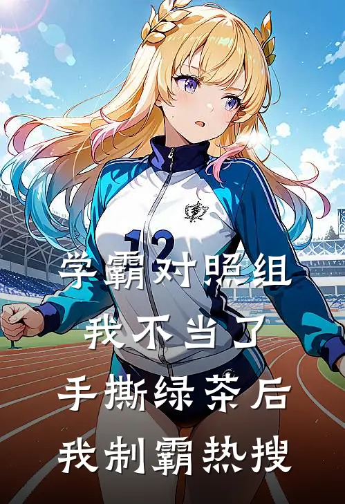 学霸对照组我不当了，手撕绿茶后我制霸热搜