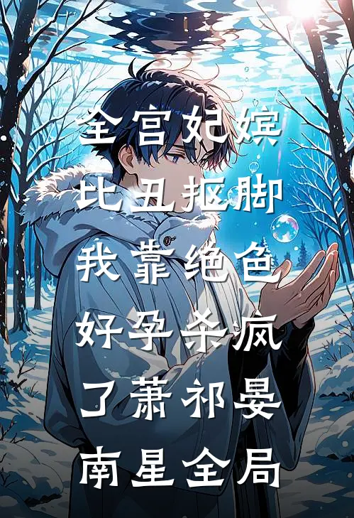 全宫妃嫔比丑抠脚，我靠绝色好孕杀疯了萧祁晏南星全局