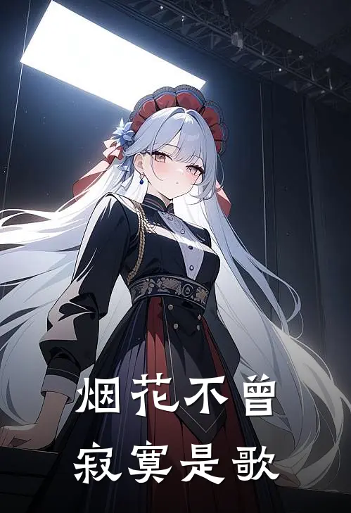 烟花不曾寂寞是歌