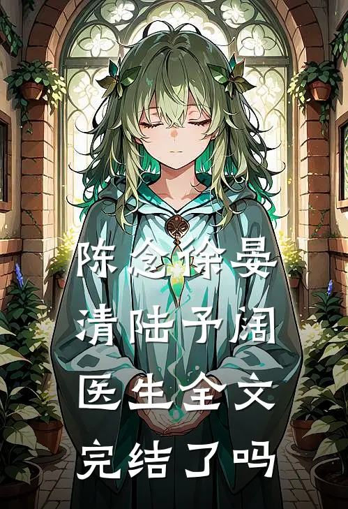 陈念徐晏清陆予阔医生全文完结了吗