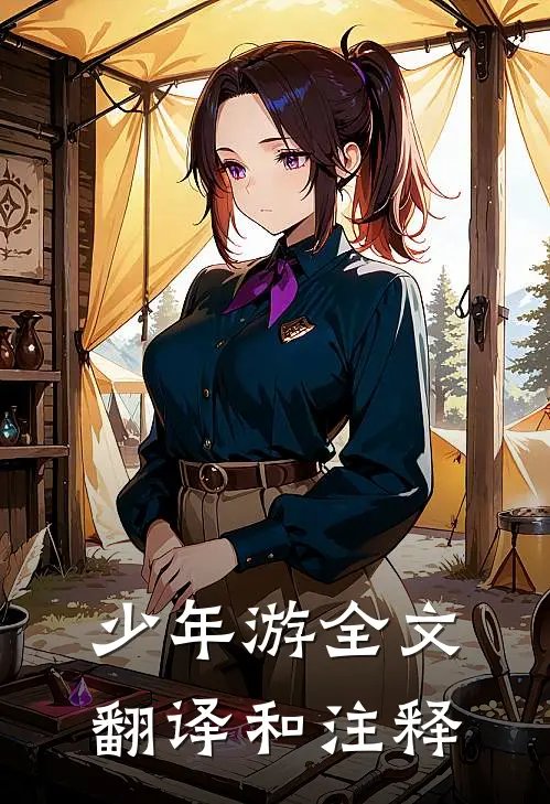 少年游全文翻译和注释