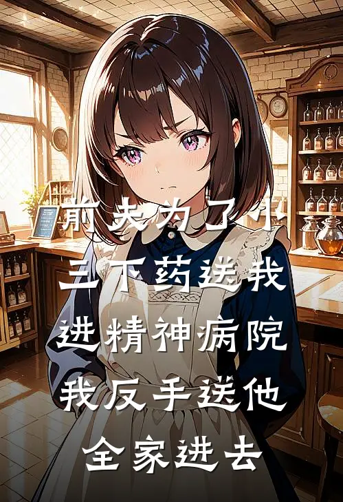 前夫为了小三下药送我进精神病院，我反手送他全家进去
