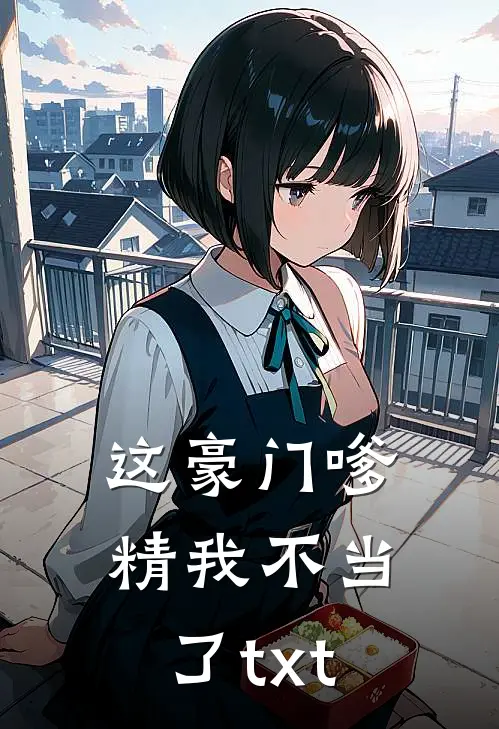 这豪门嗲精我不当了txt