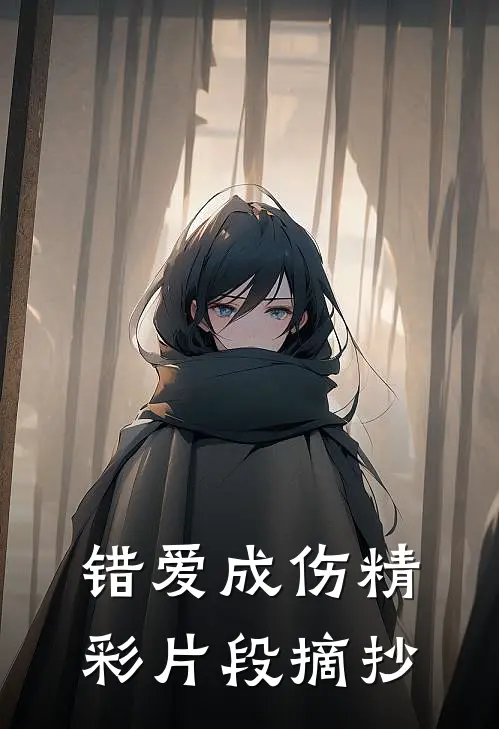 错爱成伤精彩片段摘抄