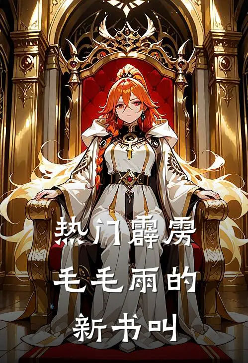 热门霹雳毛毛雨的新书叫