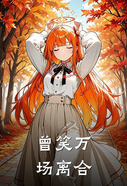 曾笑万场离合